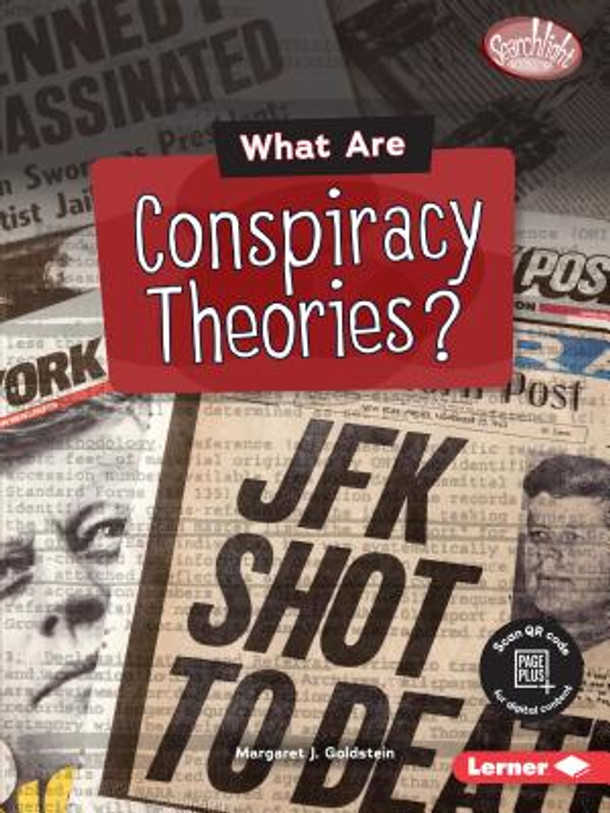 What Are Conspiracy Theories? (Paperback) What Are Conspiracy Theories? (Paperback)
