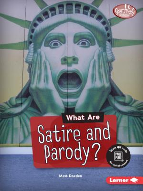 What Are Satire and Parody? (Paperback)