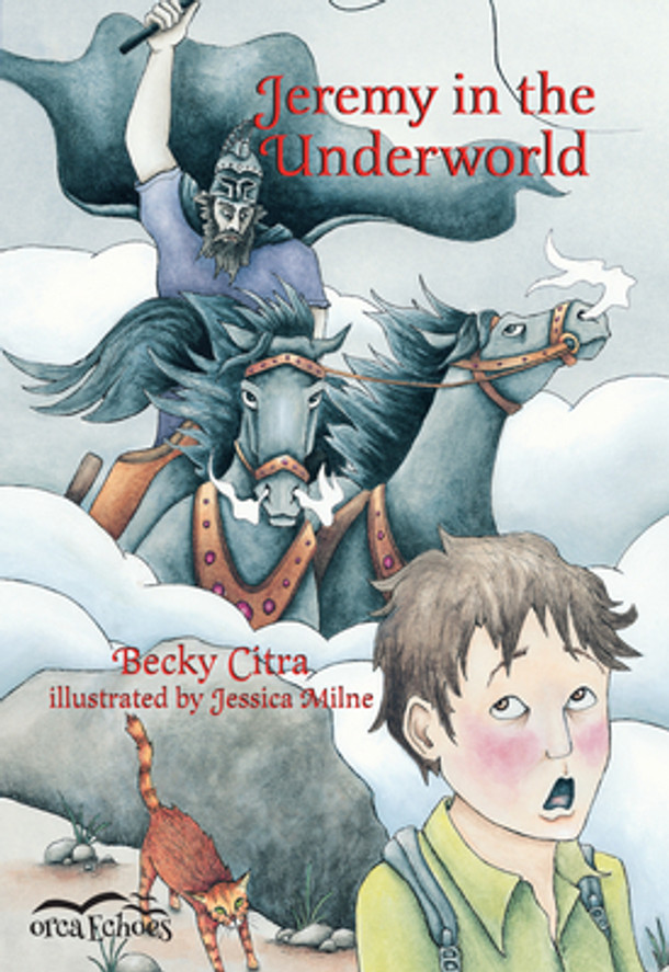 Jeremy in the Underworld (Paperback)