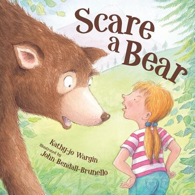 Scare a Bear (Hardcover)
