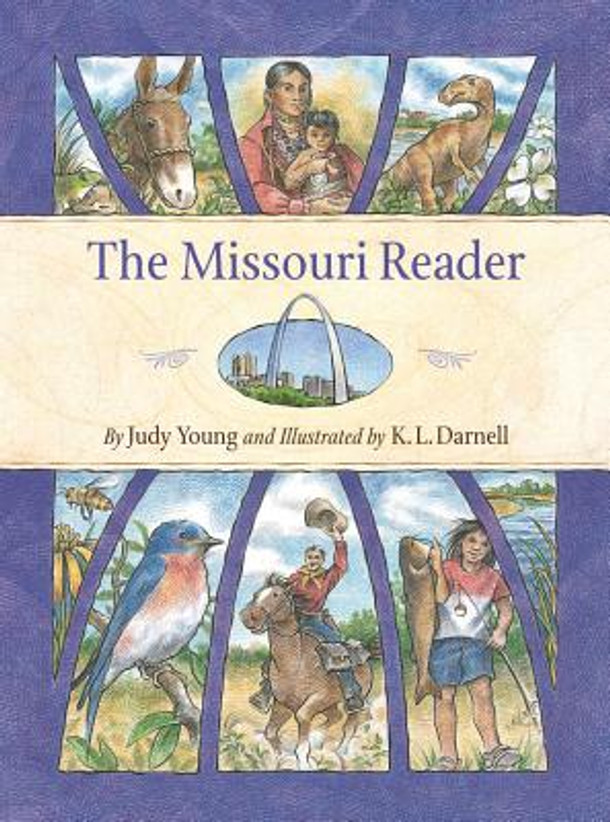 The Missouri Reader (Hardcover)
