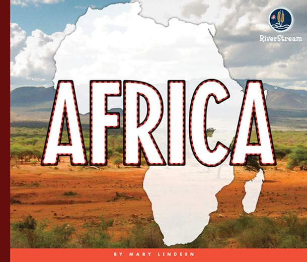 Continents of the World: Africa (Paperback)