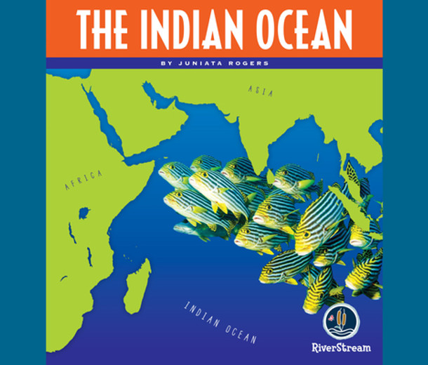 Oceans of the World: The Indian Ocean (Paperback)