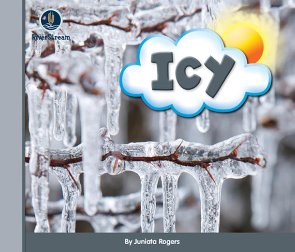 Eye on the Sky: Icy (Paperback)