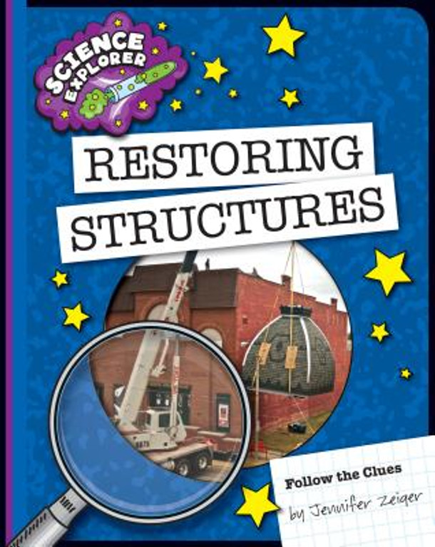 Restoring Structures (Paperback)