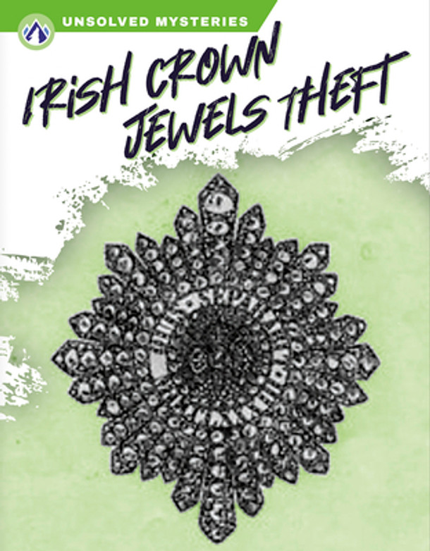 Irish Crown Jewels Theft (Paperback)