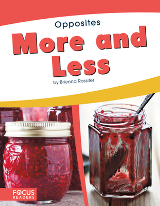 More and Less (Paperback)