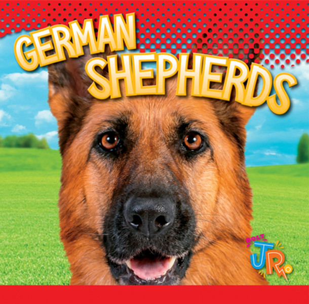 German Shepherds (Paperback) German Shepherds (Paperback)