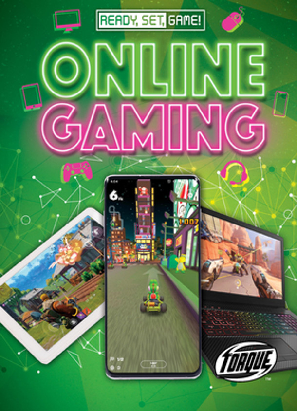 Online Gaming (Library Binding)