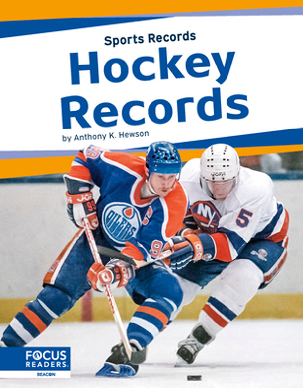 Hockey Records (Paperback)