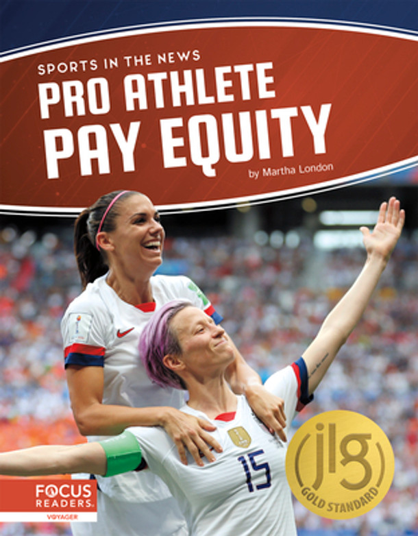 Pro Athlete Pay Equity (Paperback)