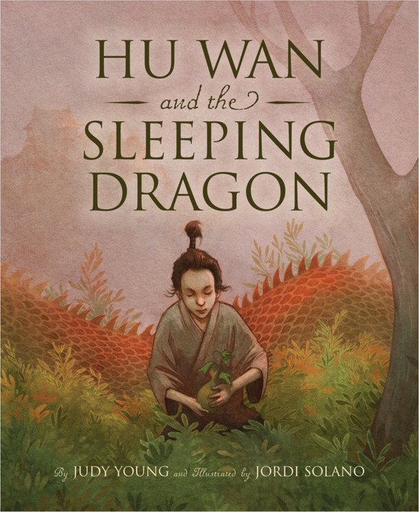 Hu Wan and the Sleeping Dragon (Hardcover)