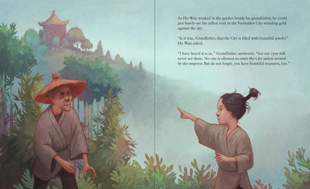 Hu Wan and the Sleeping Dragon (Hardcover)