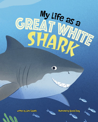 My Life as a Great White Shark (Hardcover)