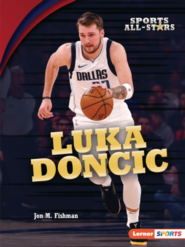Luka Doncic (Paperback)