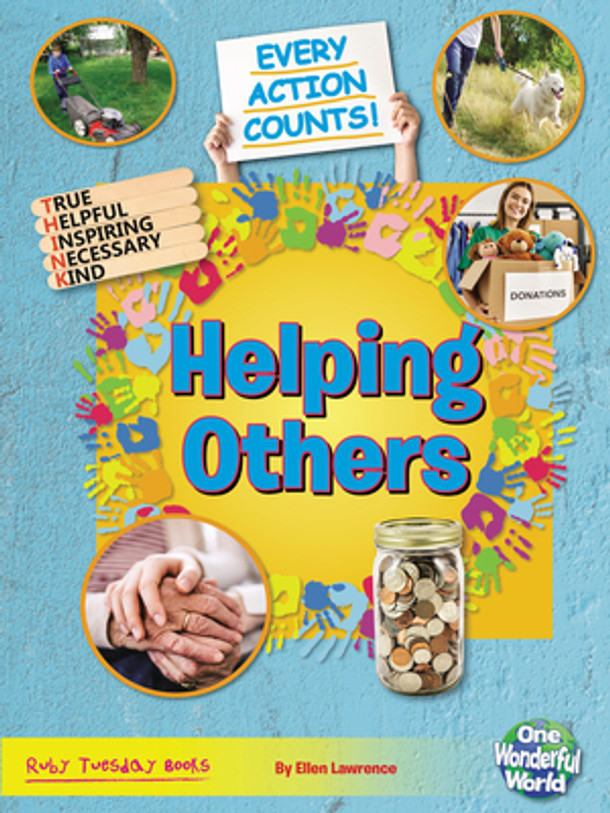 Helping Others (Library Binding)