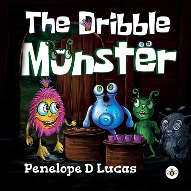 The Dribble Monster (Paperback)