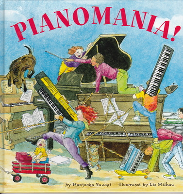 Pianomania! (Hardcover)