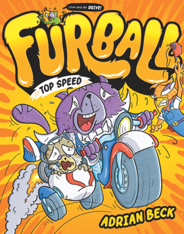 Top Speed: Volume 2 (Paperback)