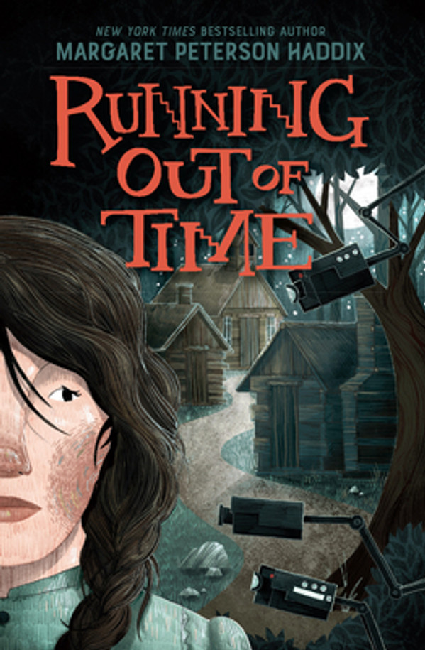 Running Out of Time (Library Binding)