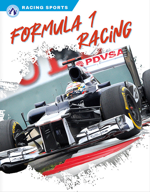 Racing Sports: Formula 1 Racing (Hardcover) Racing Sports: Formula 1 Racing (Hardcover)