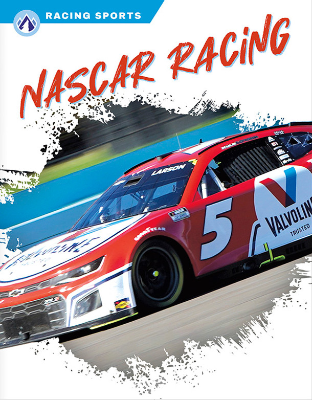 Racing Sports: NASCAR Racing (Hardcover) Racing Sports: NASCAR Racing (Hardcover)