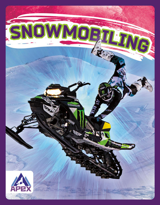 Extreme Sports: Snowmobiling (Hardcover)