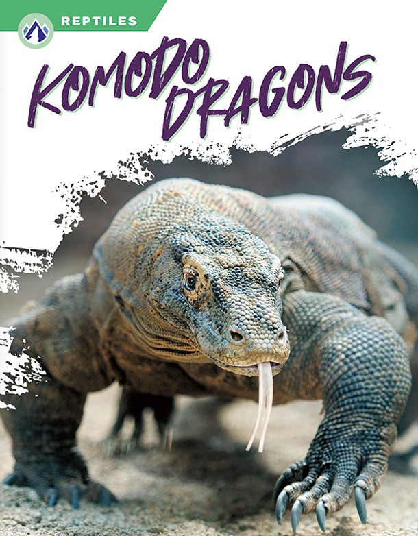 Reptiles - Set of 8 (Paperback) Reptiles - Set of 8 (Paperback)