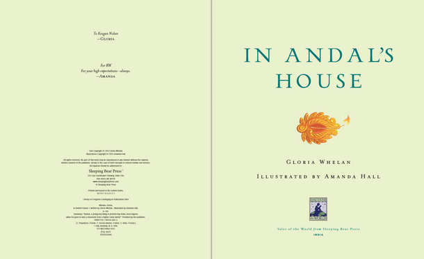 In Andal's House (Hardcover)