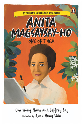 Exploring Southeast Asia with Anita Magsaysay-Ho: One of Them (Paperback)