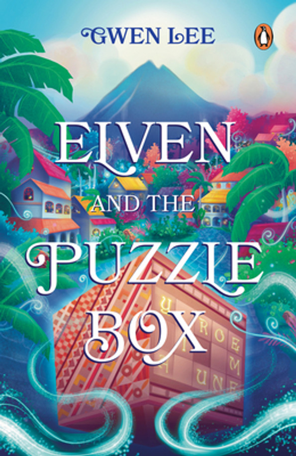 Elven and the Puzzle Box (Paperback) Elven and the Puzzle Box (Paperback)