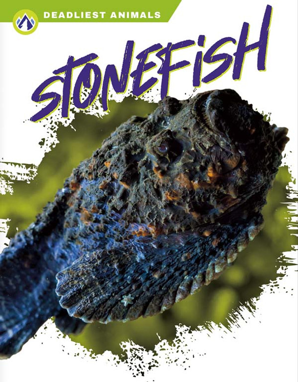 Deadliest Animals: Stonefish (Paperback) Deadliest Animals: Stonefish (Paperback)