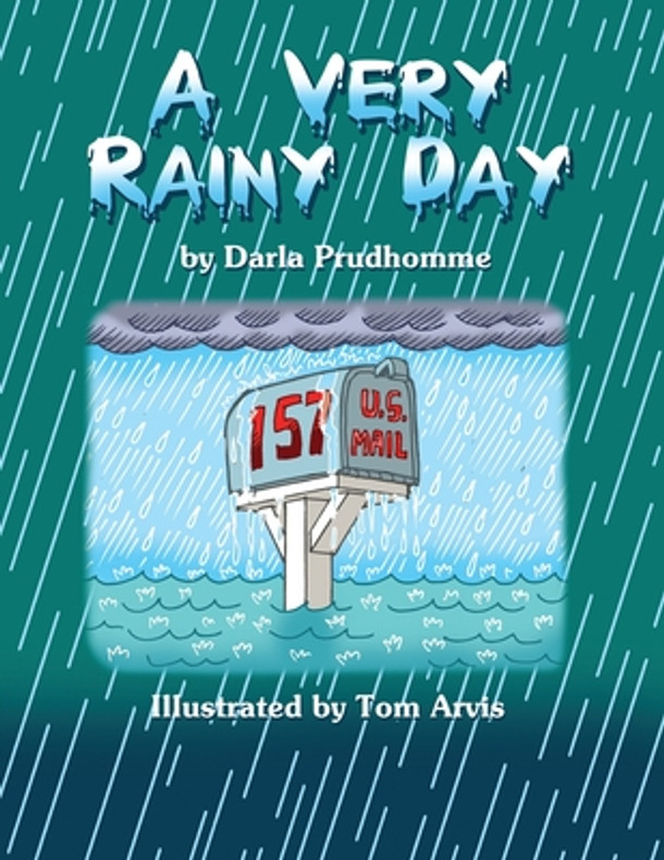 A Very Rainy Day (Paperback)