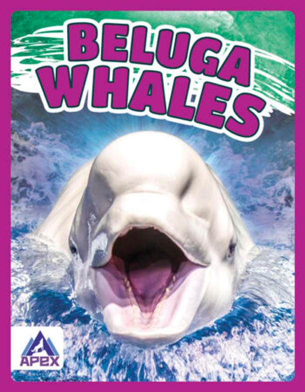 Giants of the Sea: Beluga Whales (Paperback) Giants of the Sea: Beluga Whales (Paperback)