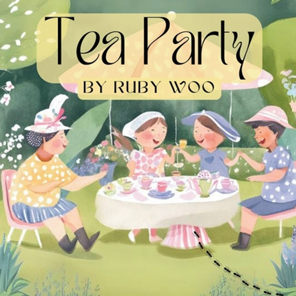 Tea Party (Paperback)