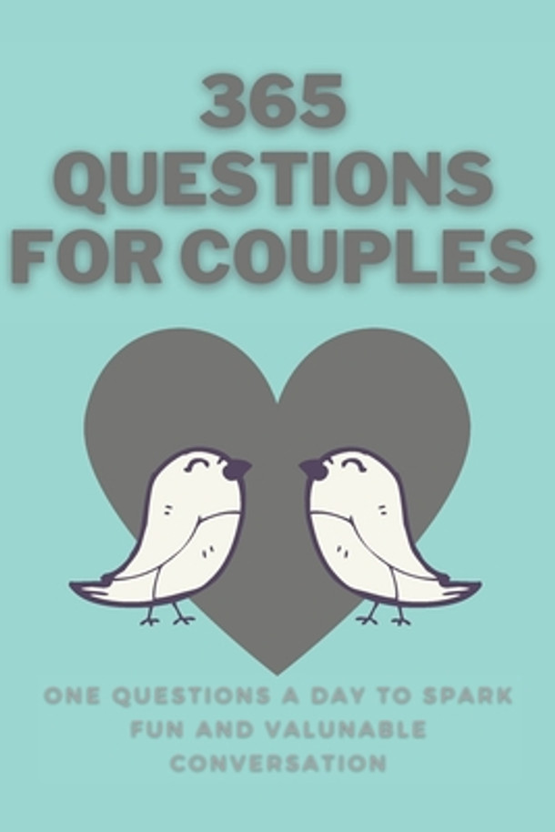 365 Questions for Couples (Paperback)