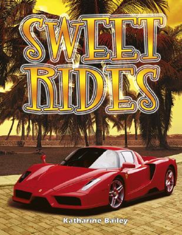 Sweet Rides (Paperback)
