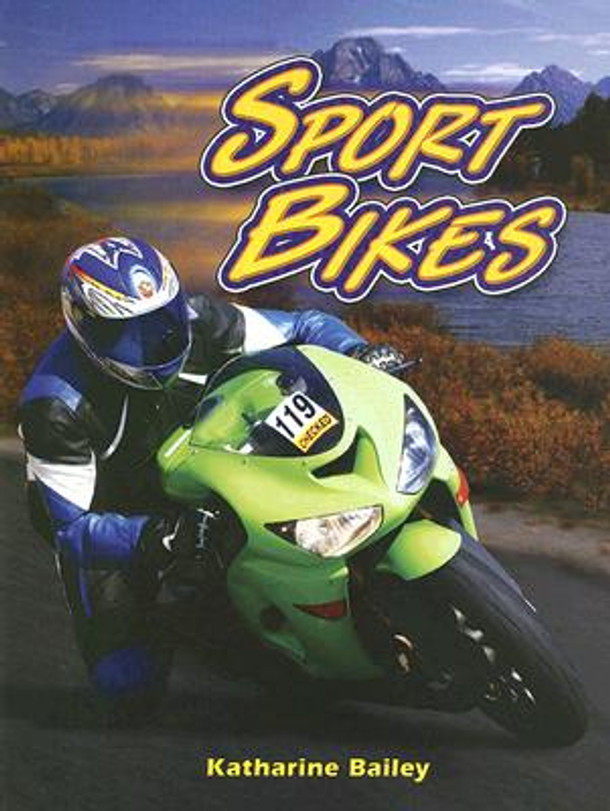Sport Bikes (Paperback)