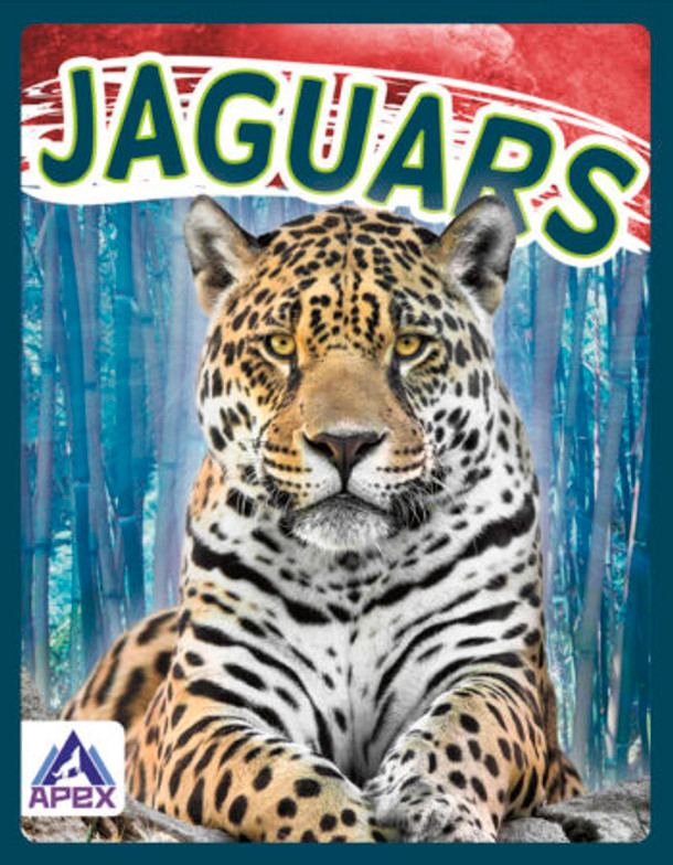 Wild Cats: Jaguars (Hardcover)