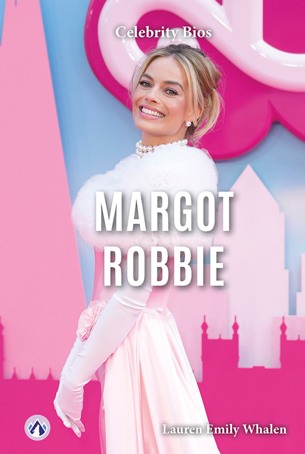Celebrity Bios: Margot Robbie (Paperback) Celebrity Bios: Margot Robbie (Paperback)