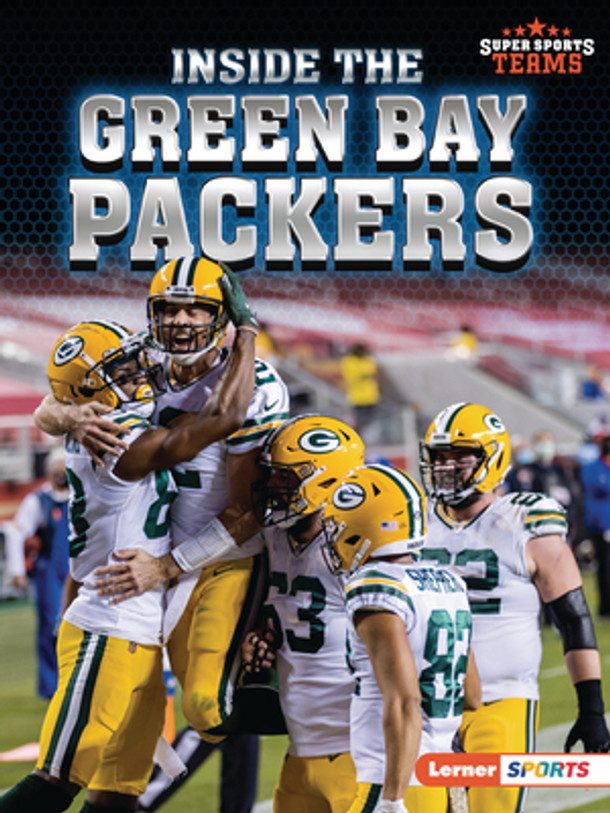 Inside the Green Bay Packers (Paperback)