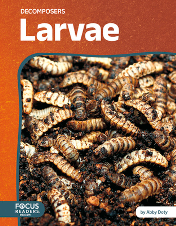 Larvae (Paperback)