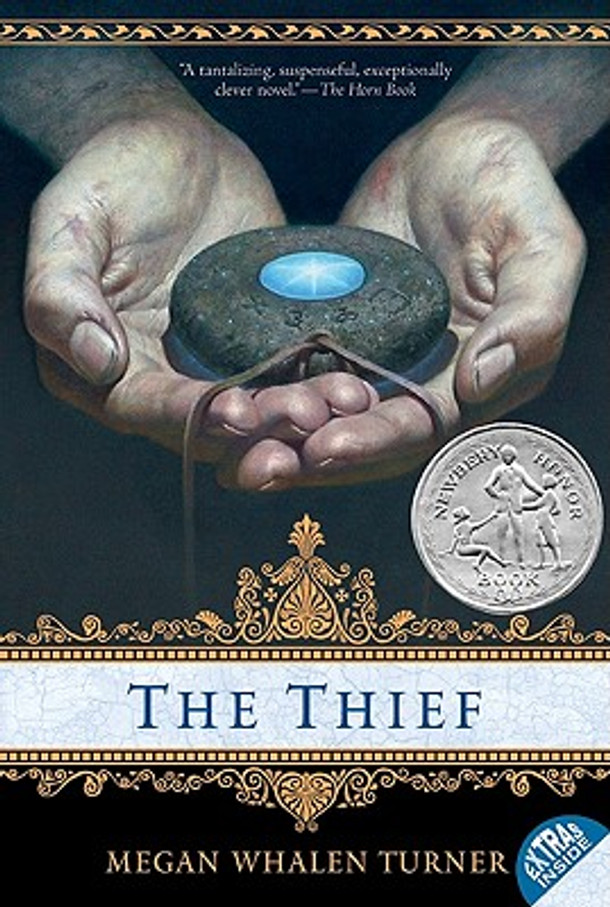 The Thief: A Newbery Honor Award Winner (Paperback)