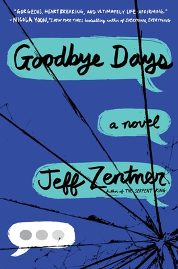 Goodbye Days (Paperback)