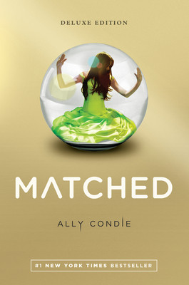 Matched Deluxe Edition (Paperback)