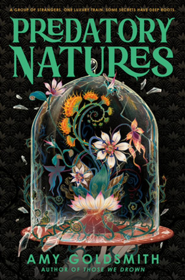 Predatory Natures (Hardcover)