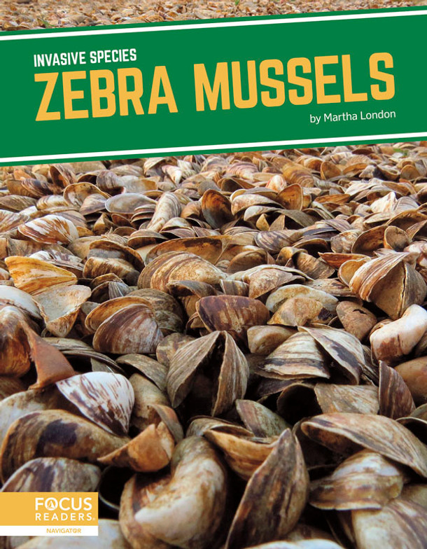 Invasive Species - Set of 8 (Paperback)