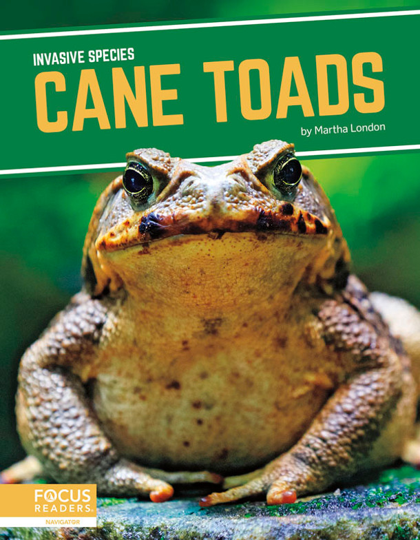 Invasive Species - Set of 8 (Hardcover)