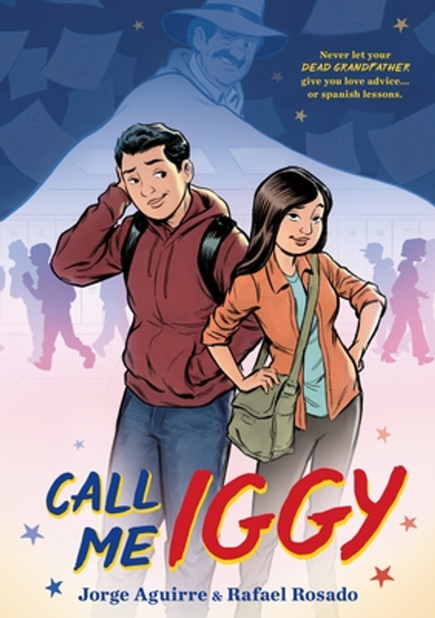 Call Me Iggy (Hardcover)