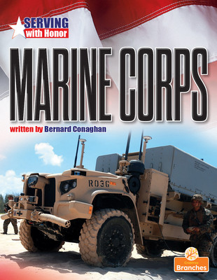 Marine Corps (Library Binding)